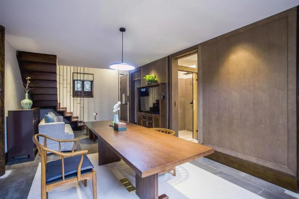 Blossom House Nanjing Laomendong Zhuque Lane