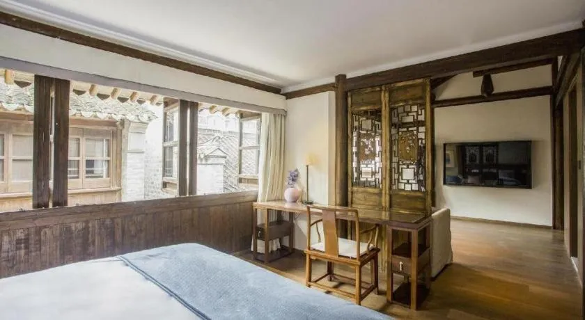 Blossom House Nanjing Laomendong Zhuque Lane