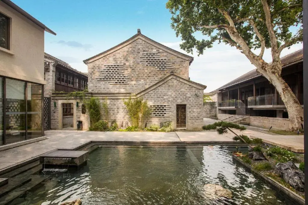 Blossom House Nanjing Laomendong Zhuque Lane Blossom House Nanjing Laomendong Zhuque Lane