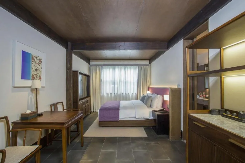 Blossom House Nanjing Laomendong Zhuque Lane