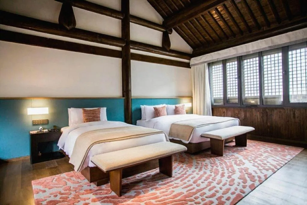 Blossom House Nanjing Laomendong Zhuque Lane