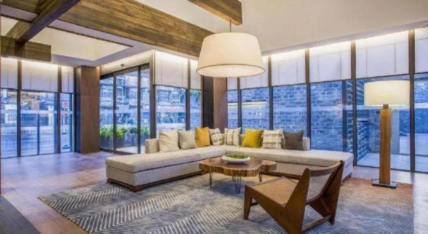 Blossom House Nanjing Laomendong Zhuque Lane