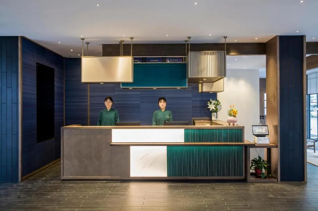 Blossom House Nanjing Laomendong Zhuque Lane