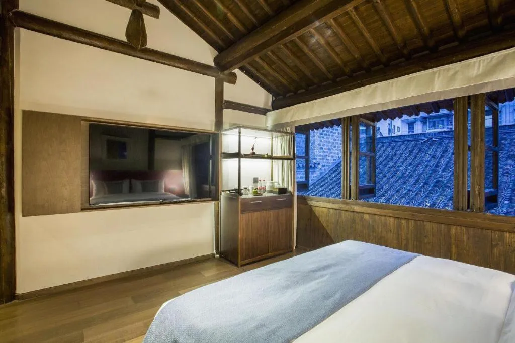 Blossom House Nanjing Laomendong Zhuque Lane