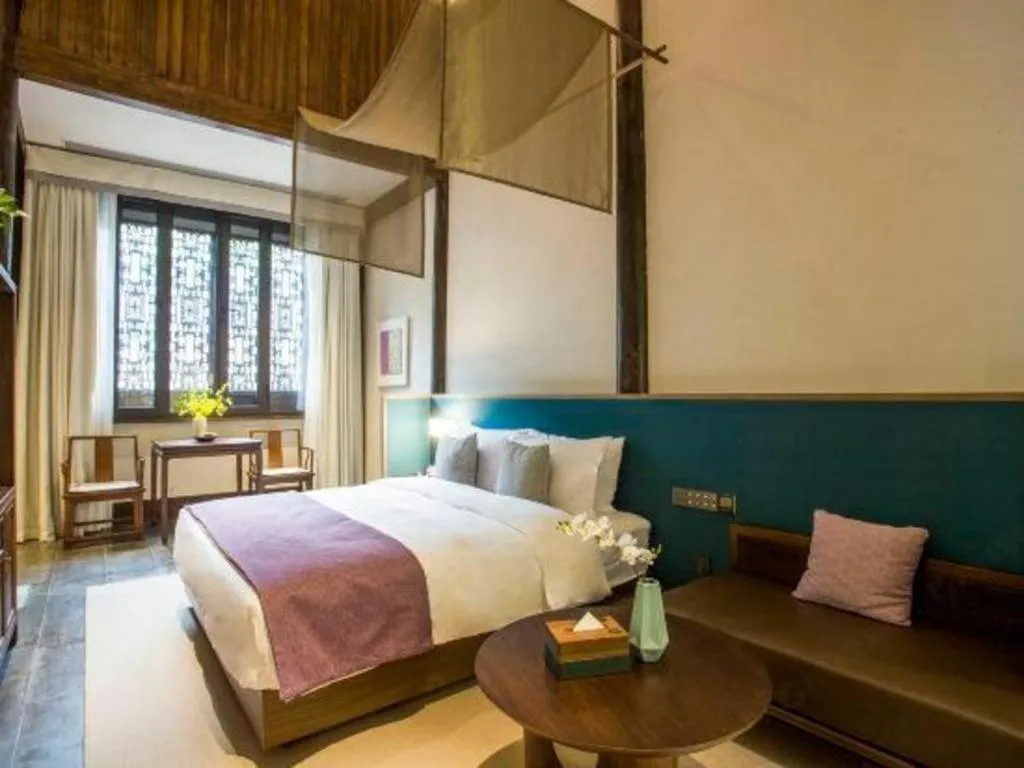 Blossom House Nanjing Laomendong Zhuque Lane