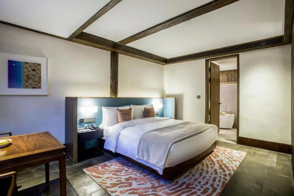 Blossom House Nanjing Laomendong Zhuque Lane