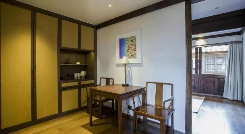 Blossom House Nanjing Laomendong Zhuque Lane