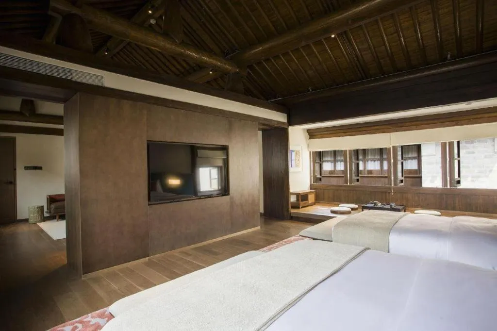 Blossom House Nanjing Laomendong Zhuque Lane