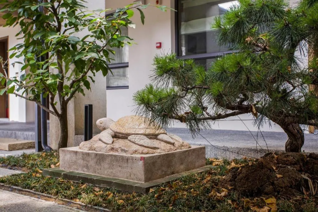 Blossom House Nanjing Laomendong Zhuque Lane