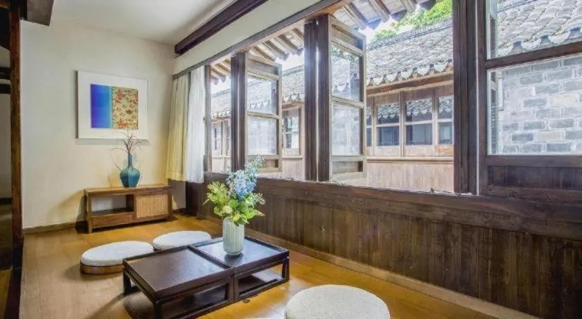 Blossom House Nanjing Laomendong Zhuque Lane