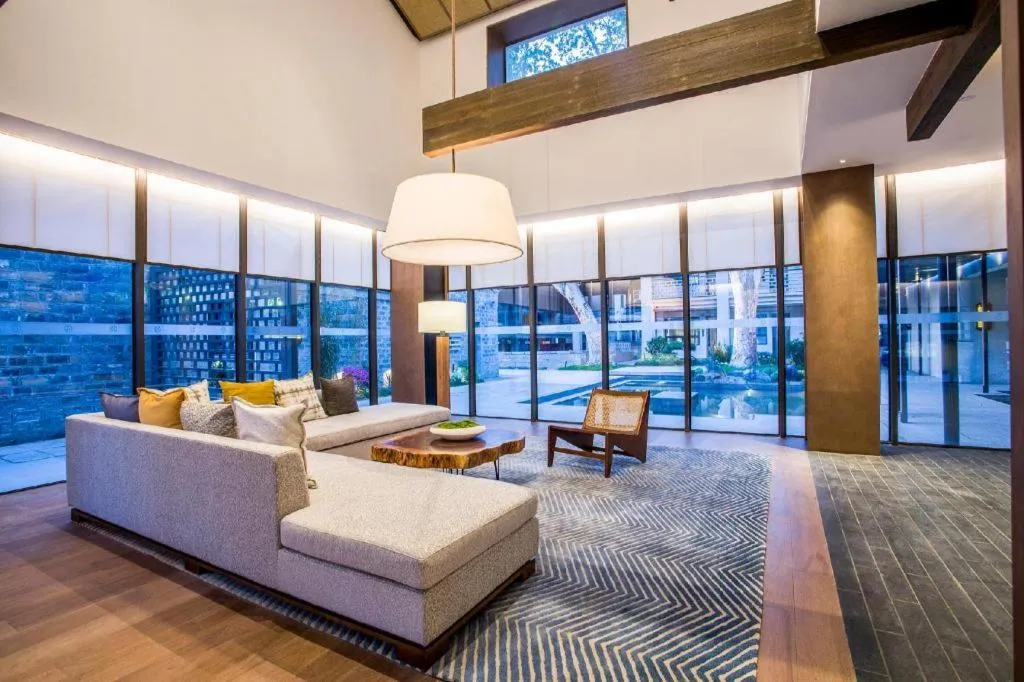 Blossom House Nanjing Laomendong Zhuque Lane