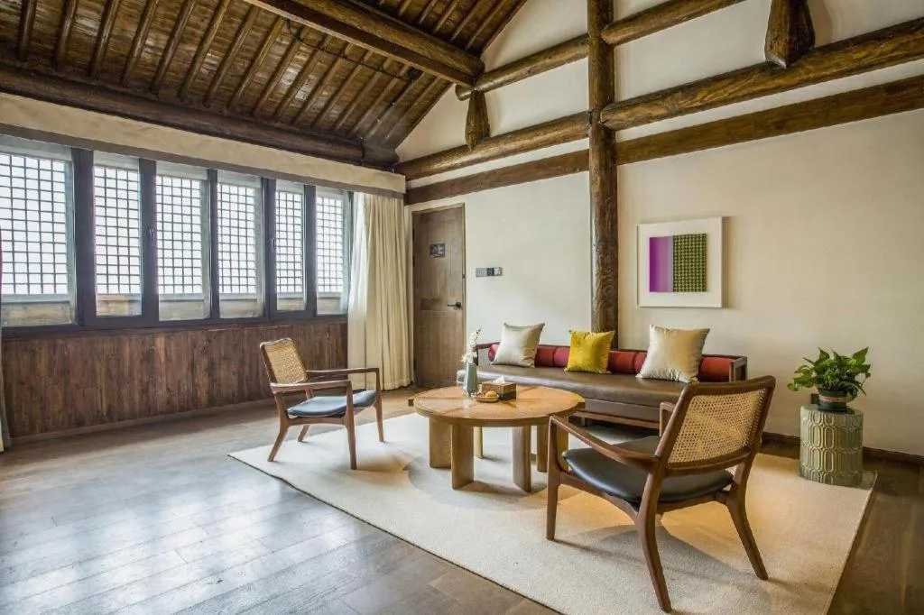 Blossom House Nanjing Laomendong Zhuque Lane