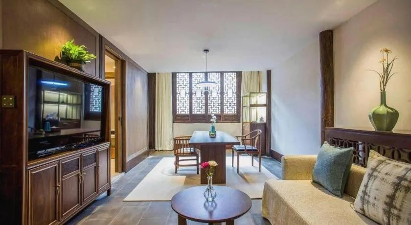 Blossom House Nanjing Laomendong Zhuque Lane