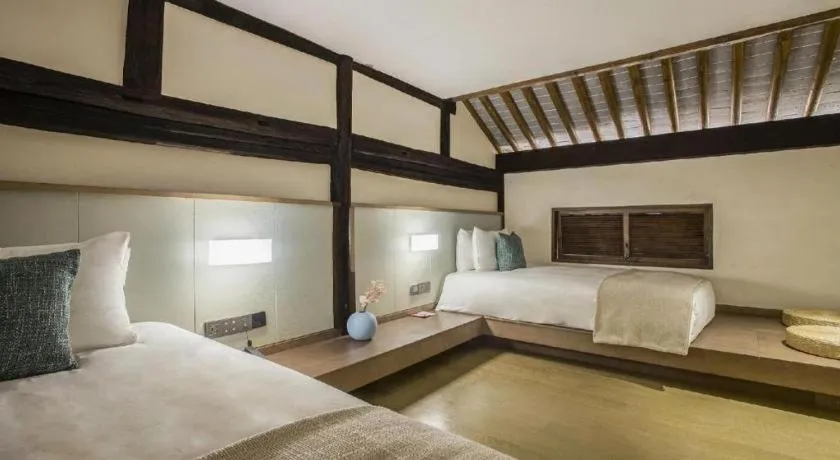 Blossom House Nanjing Laomendong Zhuque Lane