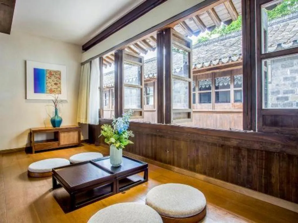 Blossom House Nanjing Laomendong Zhuque Lane