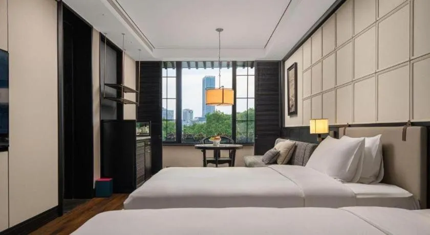 Blossom House Huaian Yumatou Yushou Lane