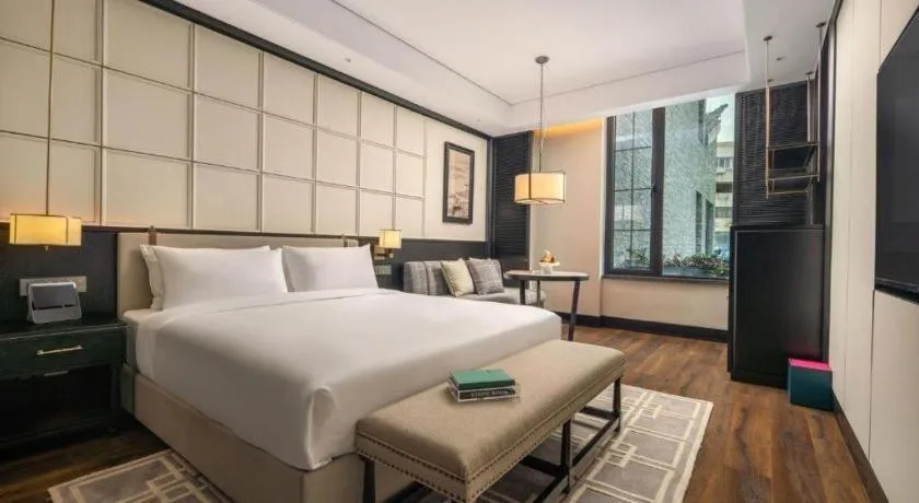 Blossom House Huaian Yumatou Yushou Lane