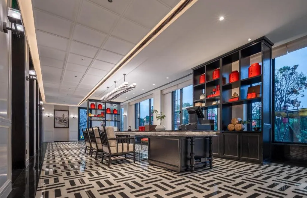 Blossom House Huaian Yumatou Yushou Lane