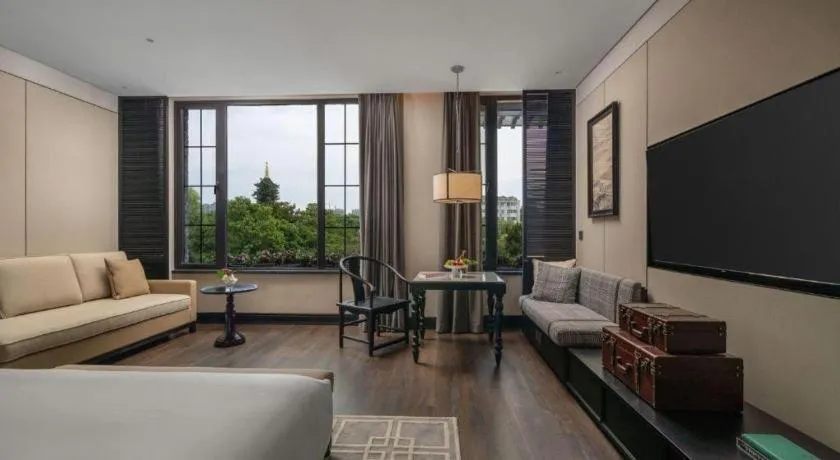 Blossom House Huaian Yumatou Yushou Lane