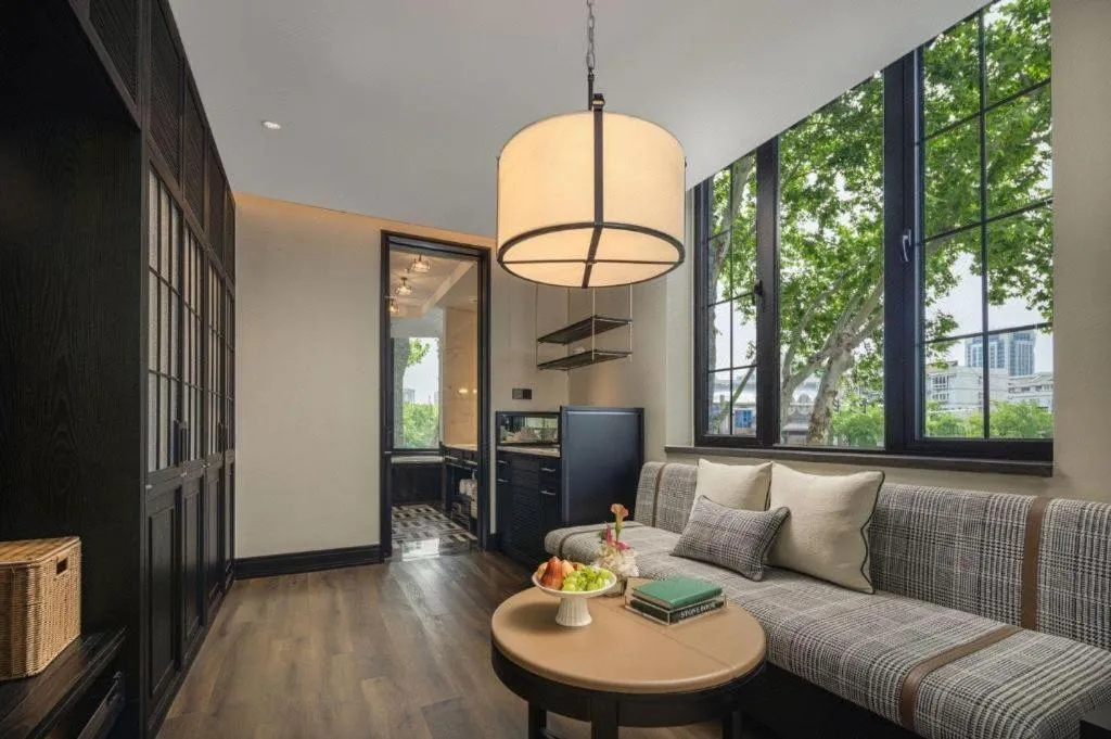 Blossom House Huaian Yumatou Yushou Lane