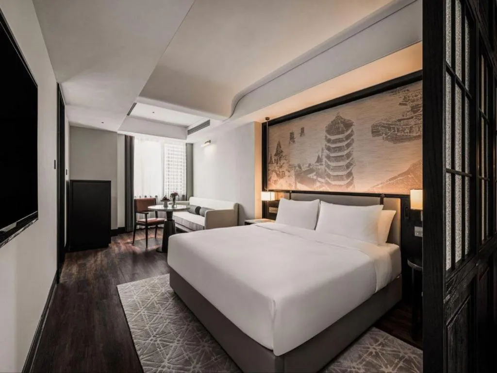 Blossom House Huaian Yumatou Yushou Lane