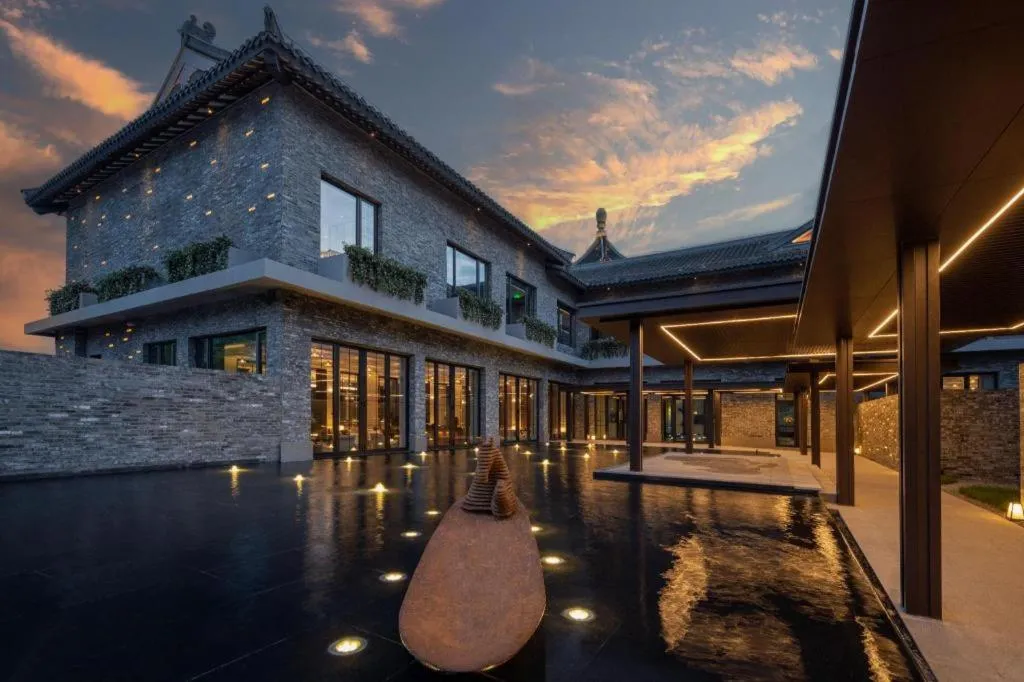 Blossom House Huaian Yumatou Yushou Lane