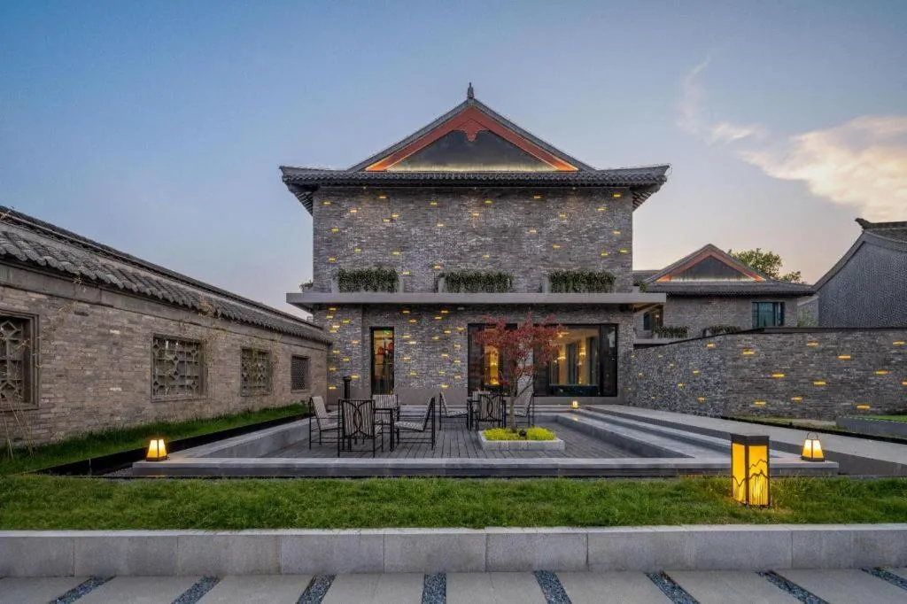 Blossom House Huaian Yumatou Yushou Lane