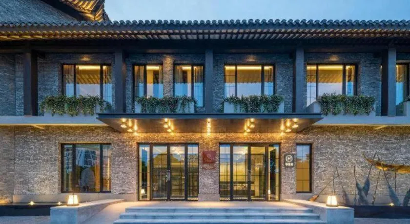 Blossom House Huaian Yumatou Yushou Lane