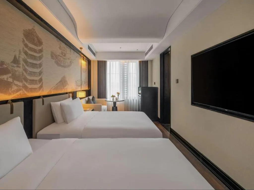 Blossom House Huaian Yumatou Yushou Lane