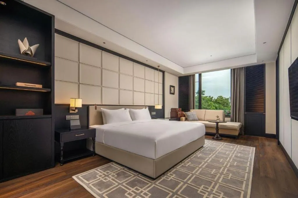 Blossom House Huaian Yumatou Yushou Lane