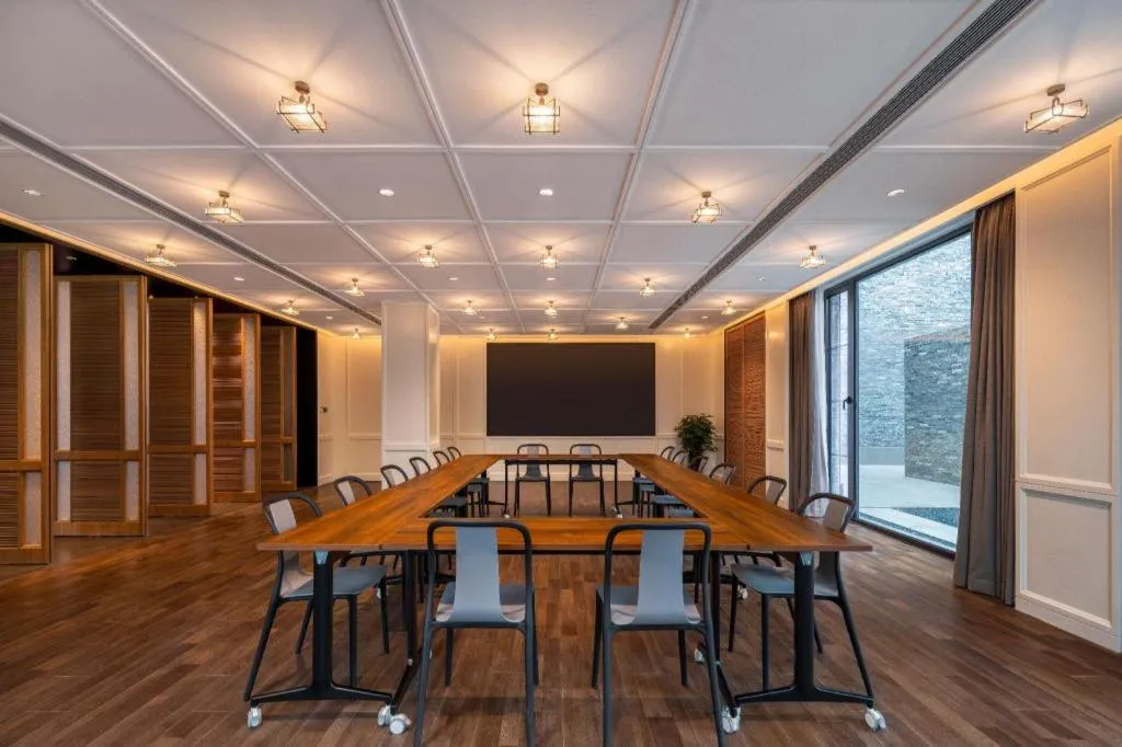 Blossom House Huaian Yumatou Yushou Lane