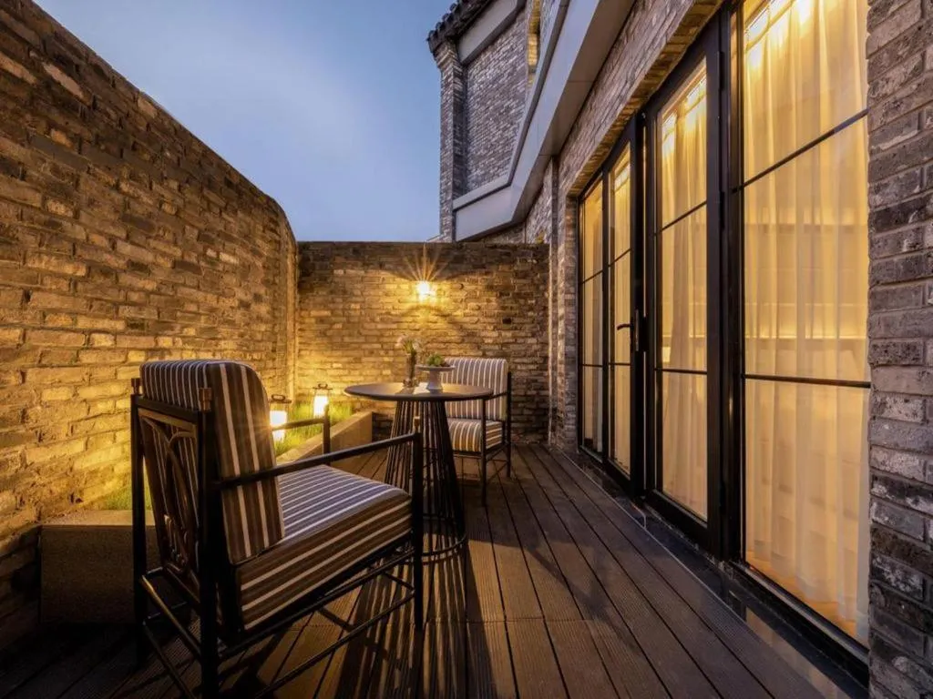 Blossom House Huaian Yumatou Yushou Lane