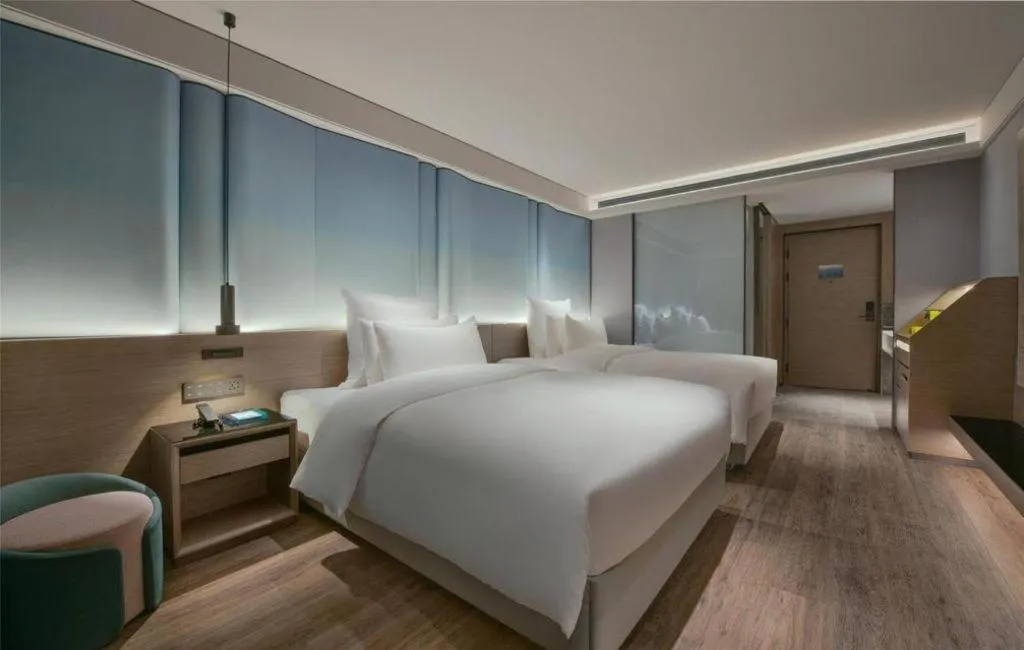 Blossom House Yangzhou Slender West Lake Xinchao Lane