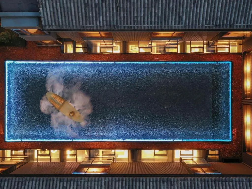 Blossom House Yangzhou Slender West Lake Xinchao Lane