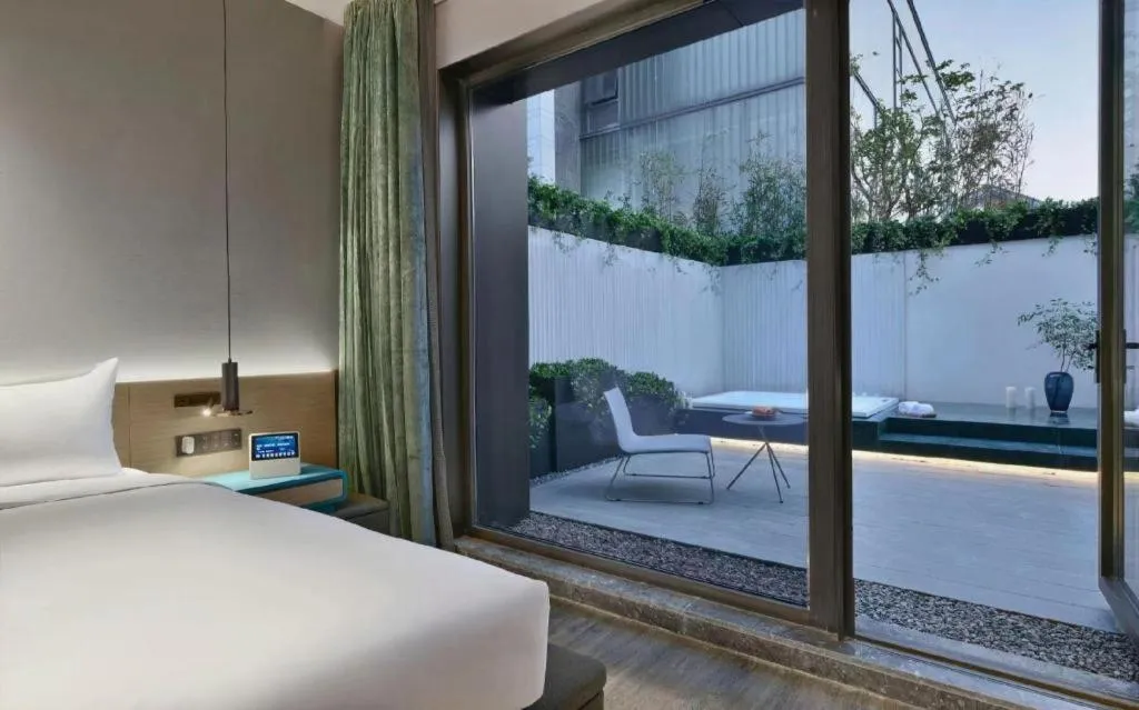 Blossom House Yangzhou Slender West Lake Xinchao Lane