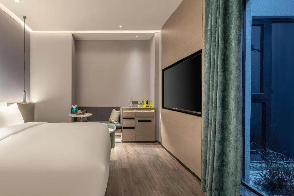 Blossom House Yangzhou Slender West Lake Xinchao Lane