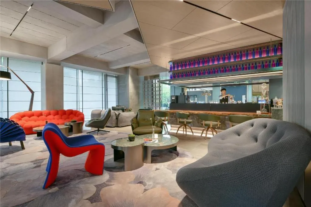 Blossom House Yangzhou Slender West Lake Xinchao Lane