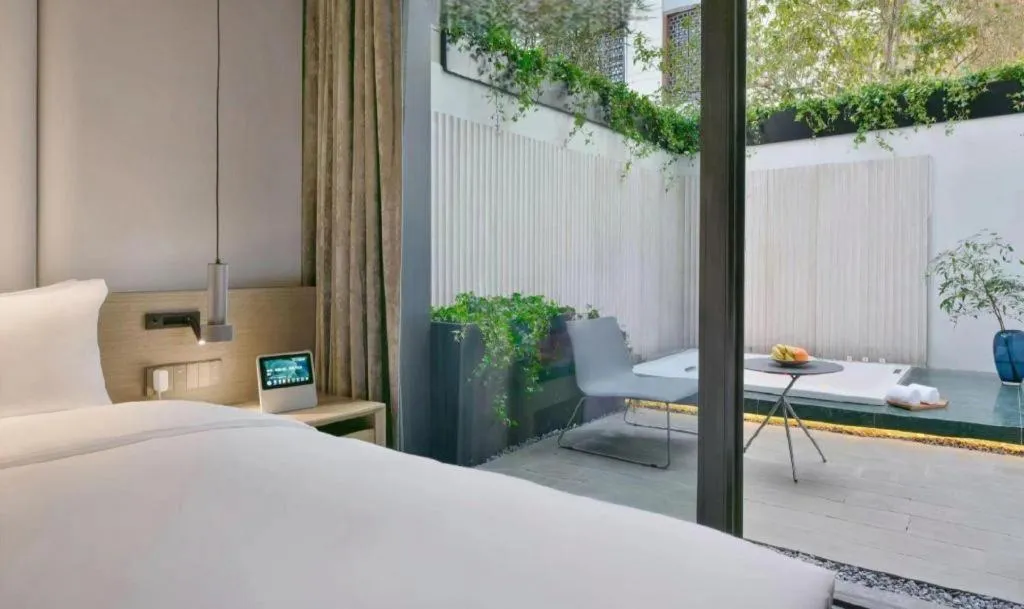 Blossom House Yangzhou Slender West Lake Xinchao Lane