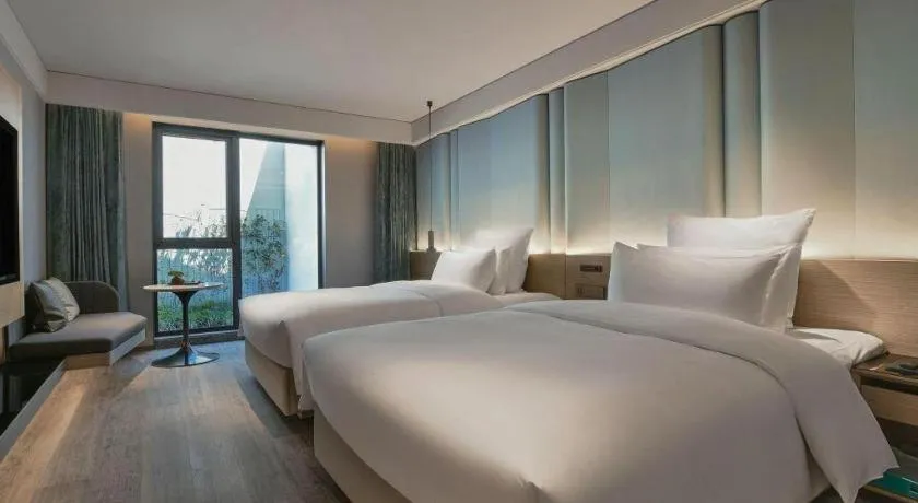 Blossom House Yangzhou Slender West Lake Xinchao Lane