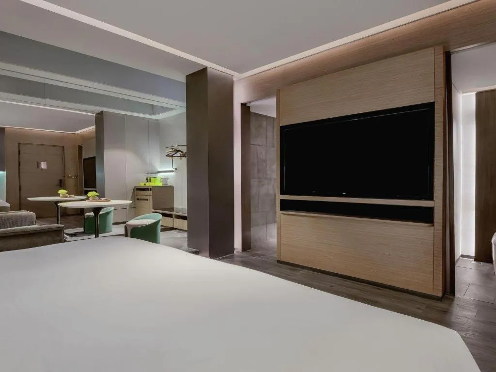 Blossom House Yangzhou Slender West Lake Xinchao Lane