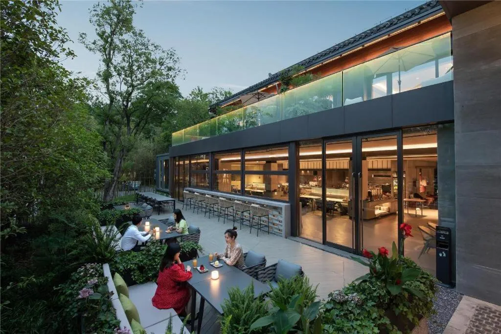 Blossom House Yangzhou Slender West Lake Xinchao Lane