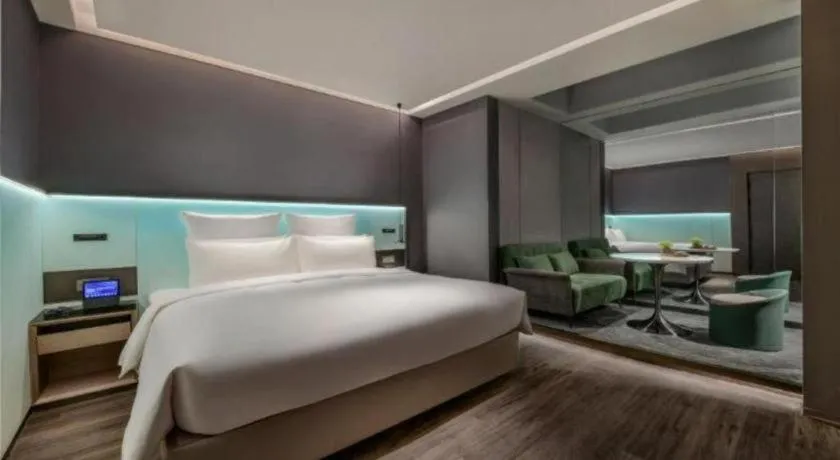 Blossom House Yangzhou Slender West Lake Xinchao Lane