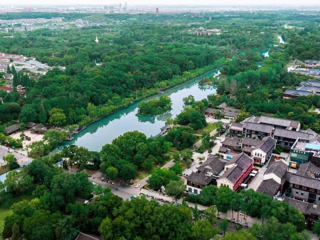 Blossom House Yangzhou Slender West Lake Xinchao Lane