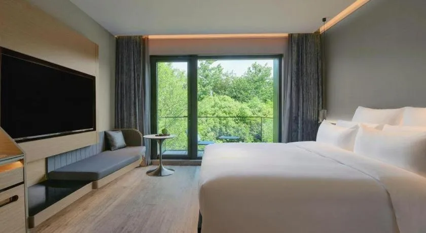 Blossom House Yangzhou Slender West Lake Xinchao Lane