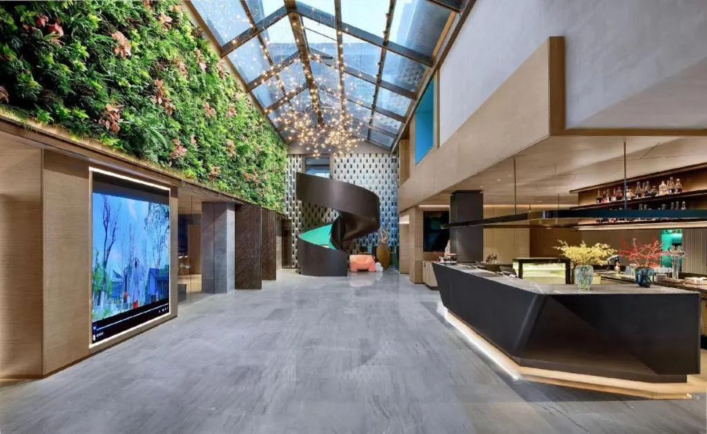 Blossom House Yangzhou Slender West Lake Xinchao Lane