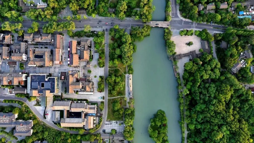 Blossom House Yangzhou Slender West Lake Xinchao Lane