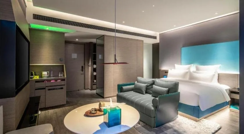 Blossom House Yangzhou Slender West Lake Xinchao Lane