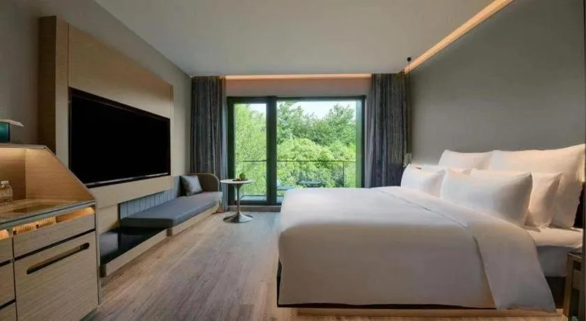 Blossom House Yangzhou Slender West Lake Xinchao Lane