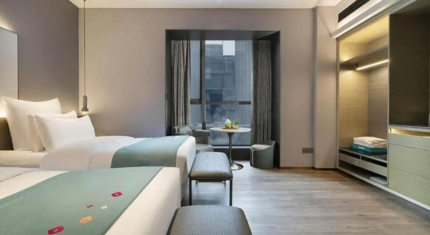 Blossom House Yangzhou Slender West Lake Xinchao Lane