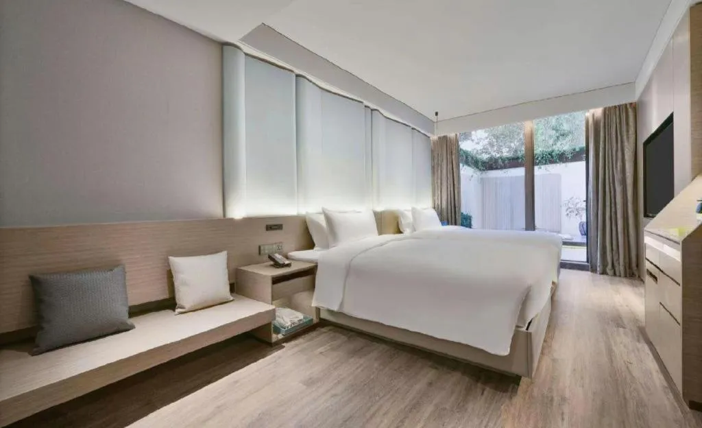 Blossom House Yangzhou Slender West Lake Xinchao Lane